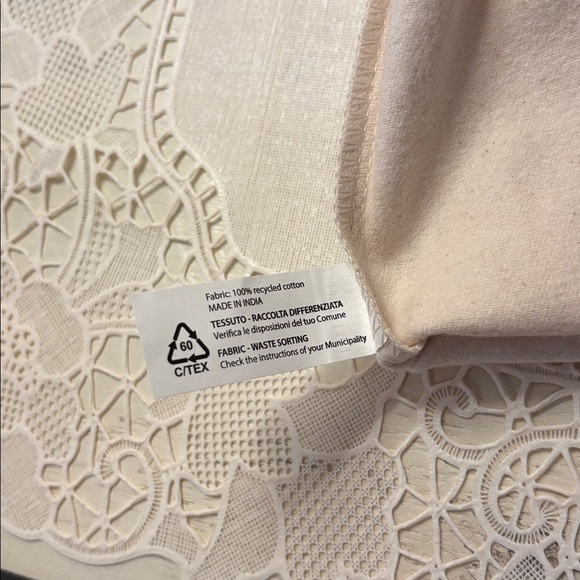 Coach New Dust Bag for Handbag Travel Storage Etc Beige Black - Picture 6 of 7